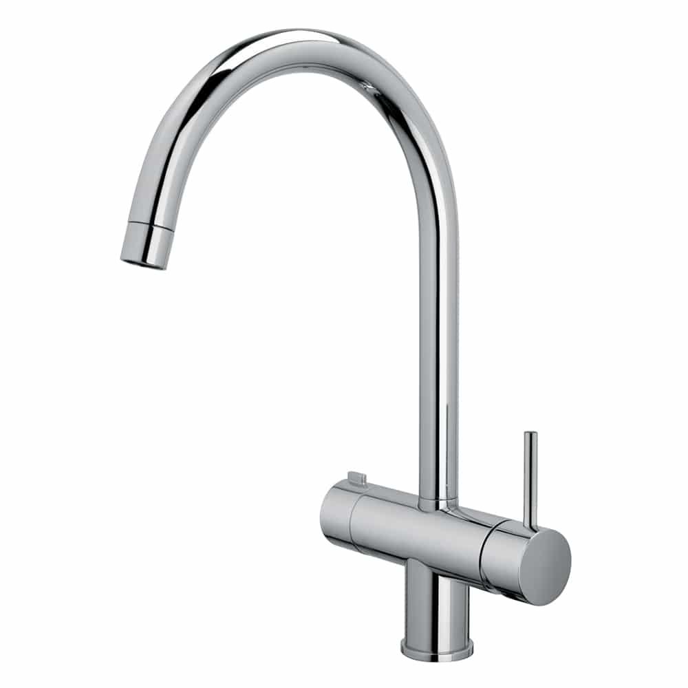 Tapwell krom armatur